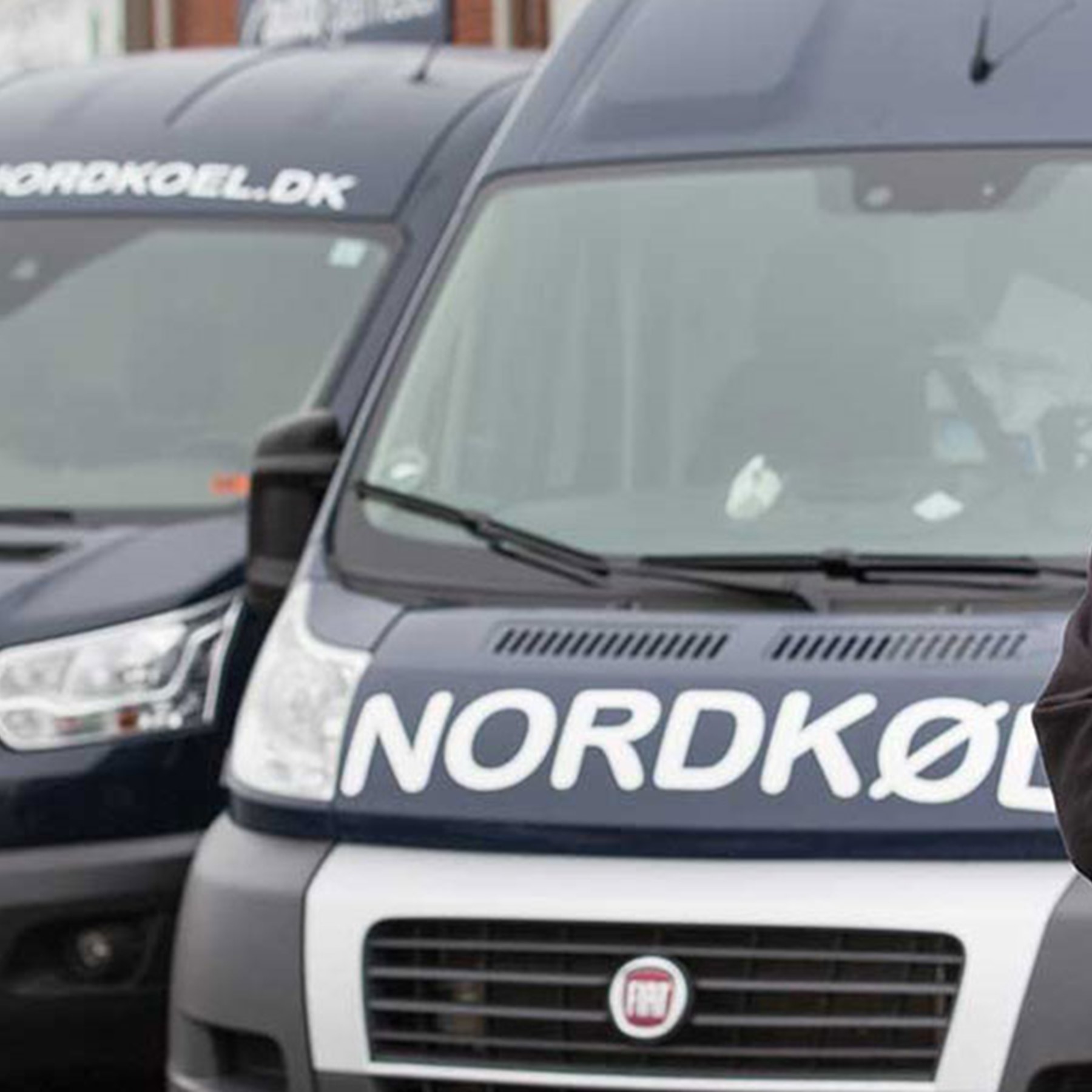Contact Nordkøl ApS